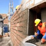 Se busca albañil con experiencia para vaciado de concreto y levantamiento de muros